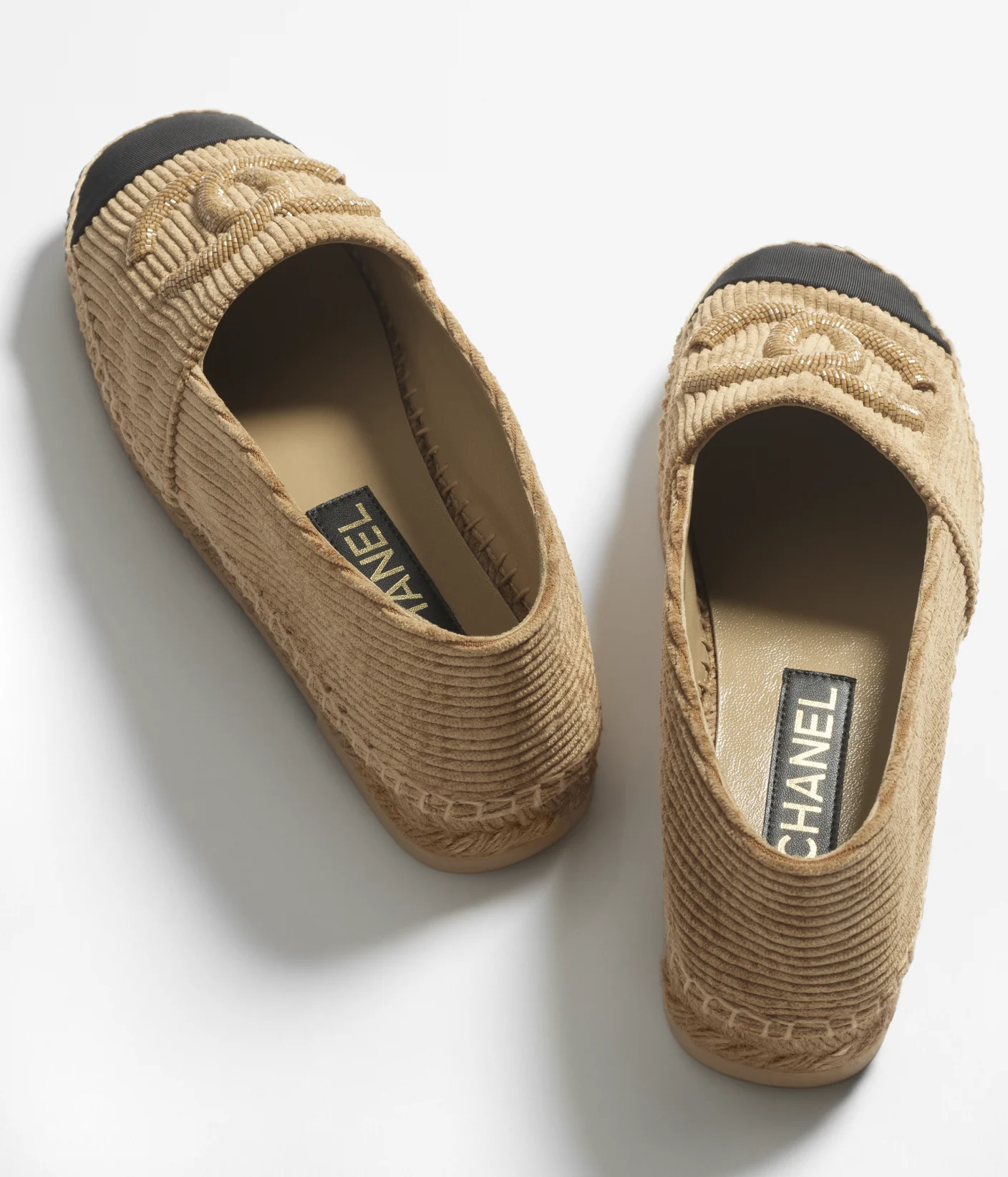 Chanel 2024/25 Métiers d’art Espadrilles - Image 3